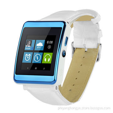 2-in-1 watch phone with 2G and Bluetooth watch function
